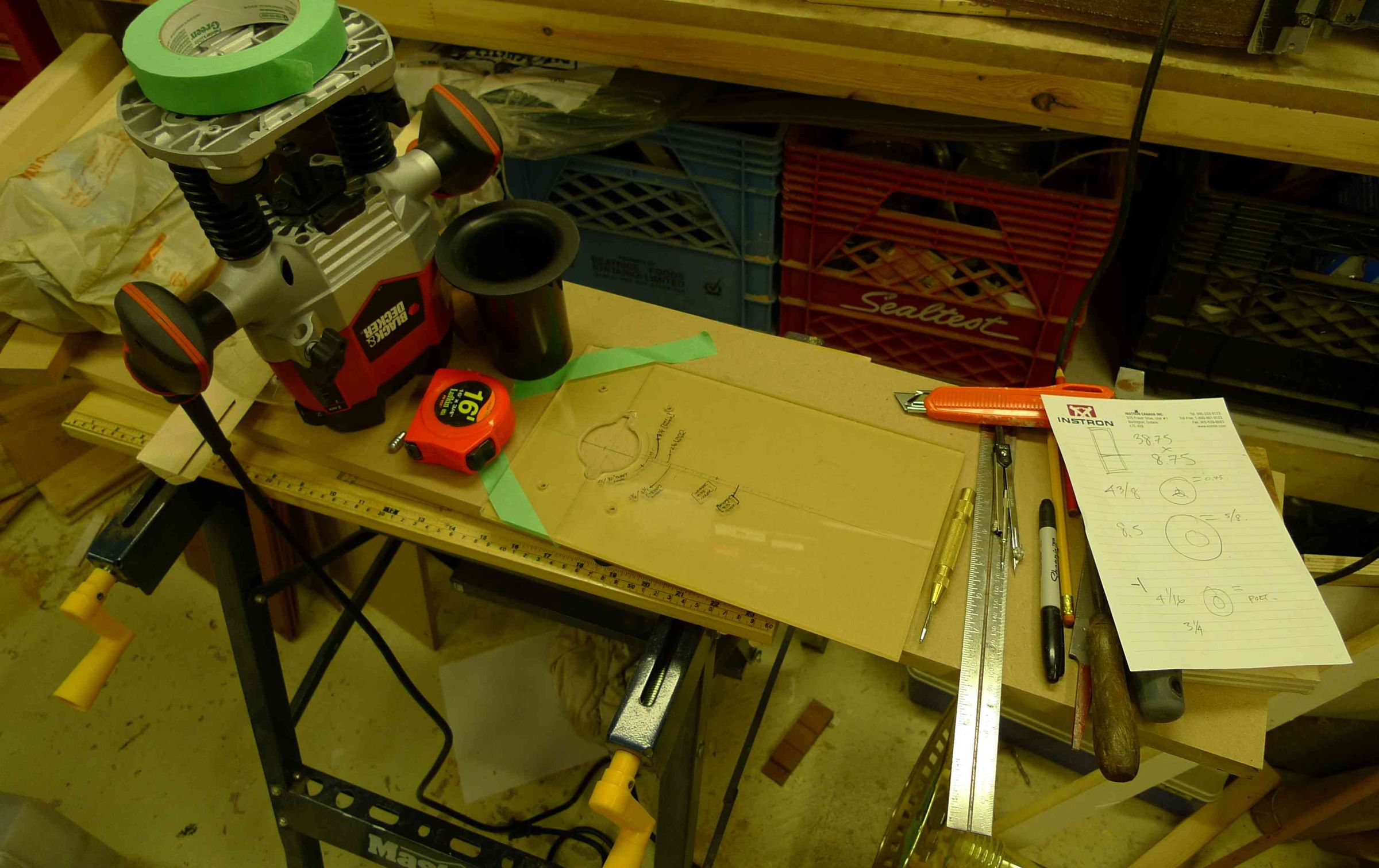 Hardwood Floorstanding Speakers 17 Steps (with Pictures) Instructables