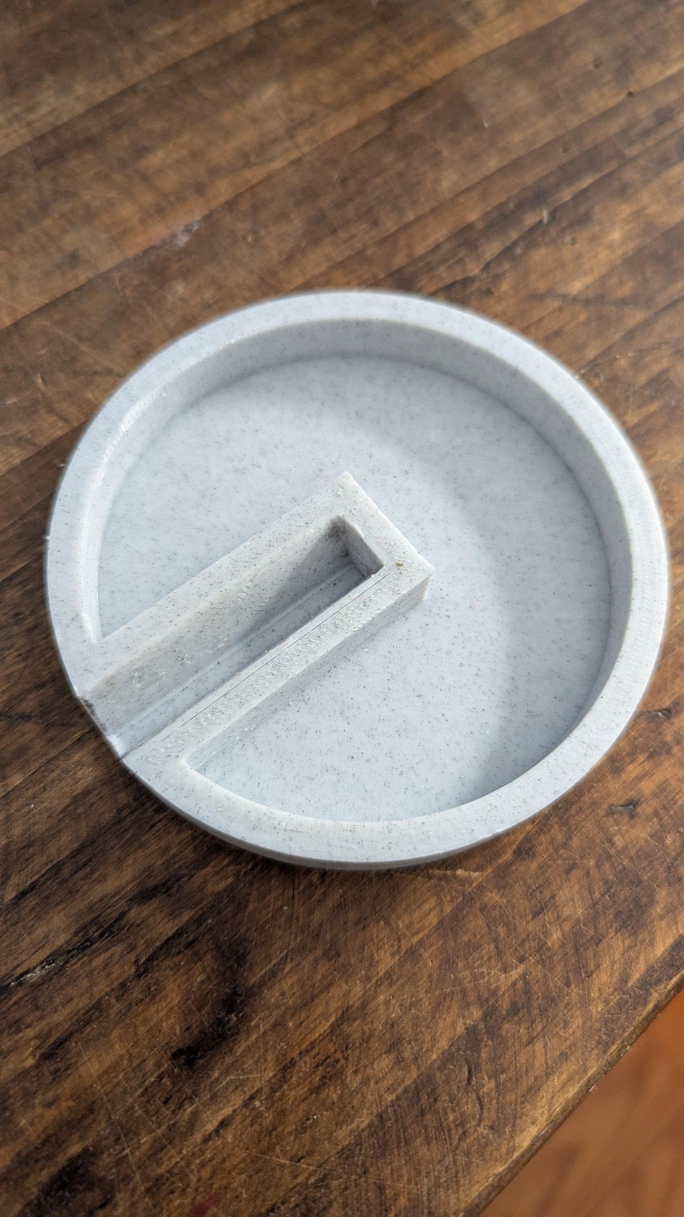 3D Printed Base