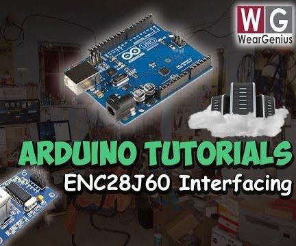 Cheap Ethernet on Arduino