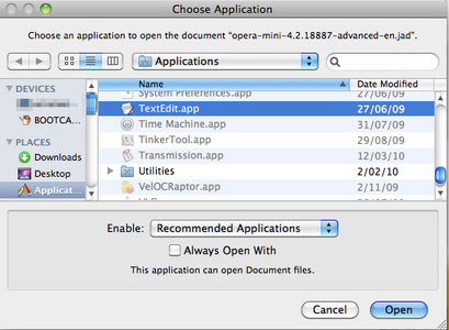 Replace the Ugly Icon of Mobile Java Apps