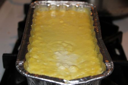 Pseudo-Cheese and Pear-Slicing