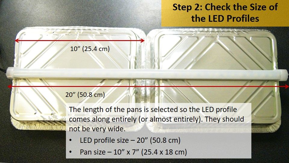 How to Make Cheap Video Lighting [for Less Than $30] : 10 Steps (with ...
