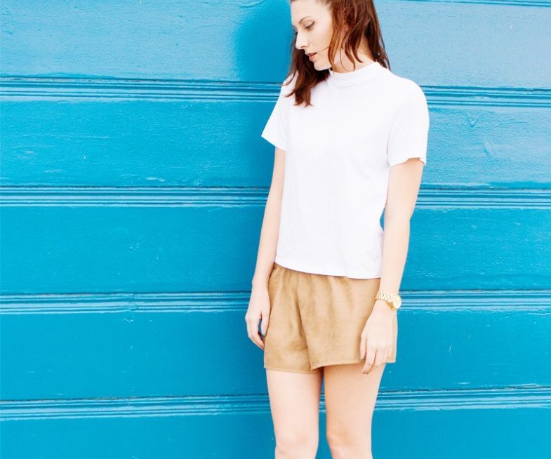 DIY Summer Shorts