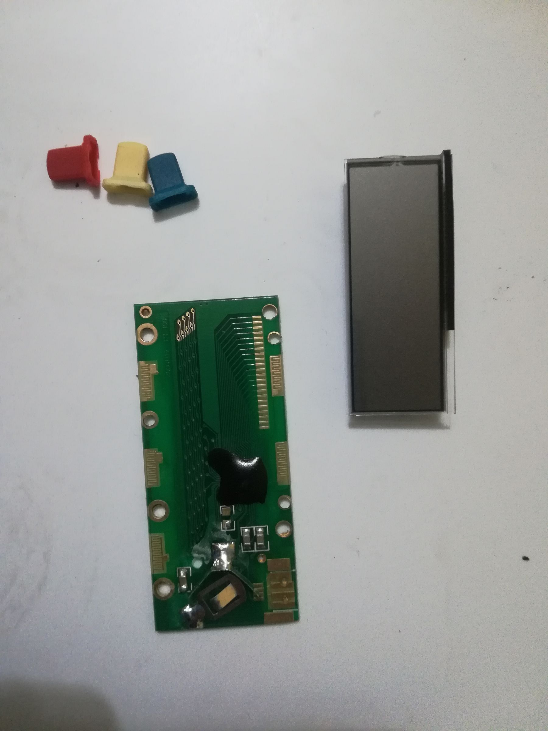Hacked Digital Vernier Caliper Using Arduino 7 Steps Instructables