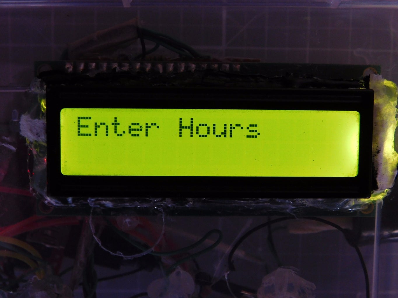 Arduino Controlled Kitchen Timer : 10 Steps (with Pictures) - Instructables