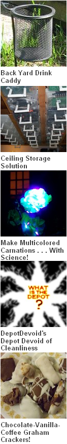 Prepare Your Instructables Lists