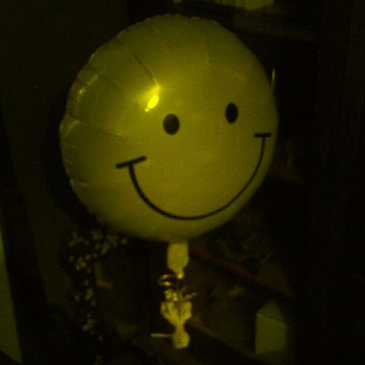 Haunted Balloon