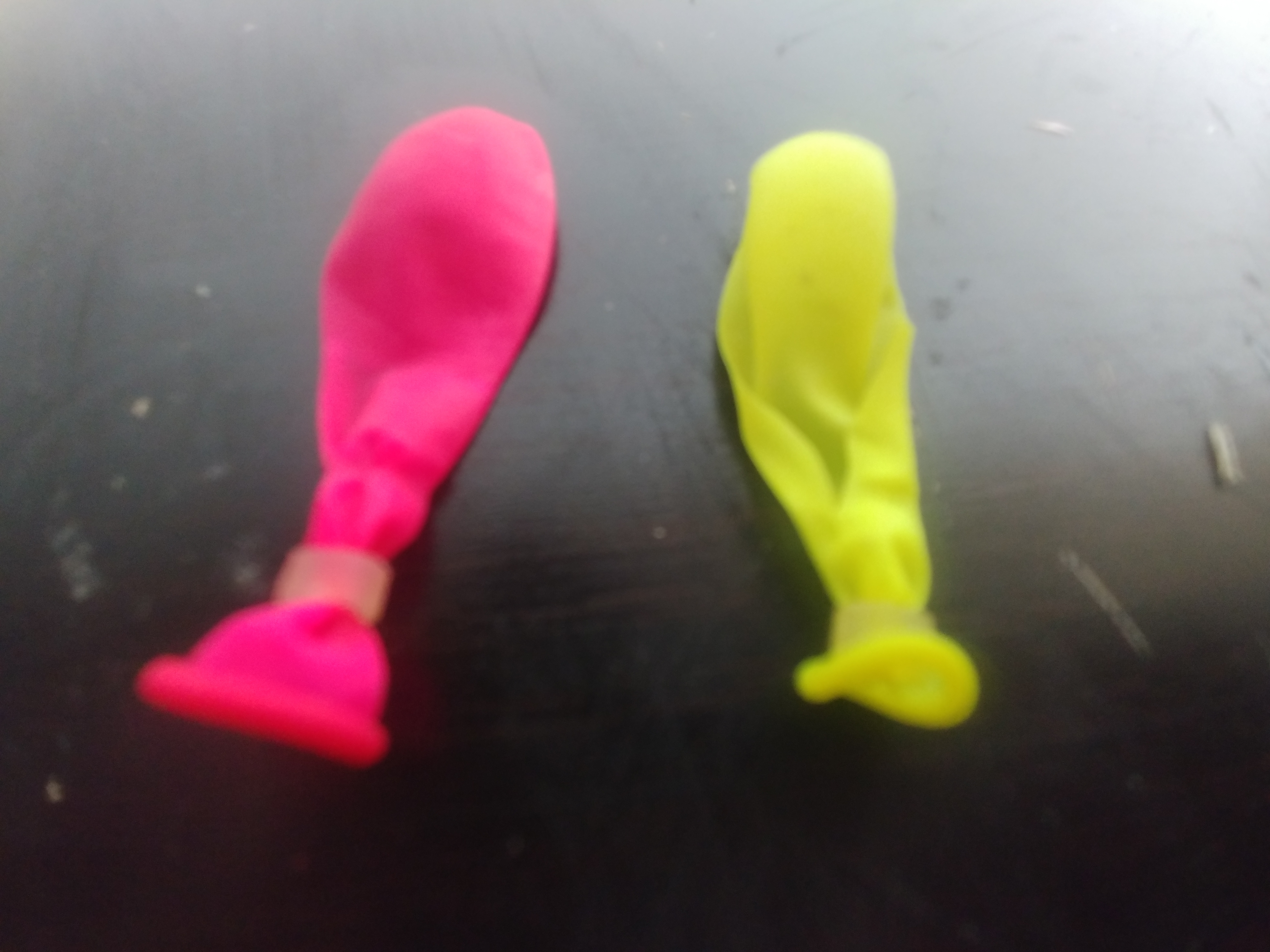 Home Made Rubber Finger Board Bushings 5 Steps Instructables