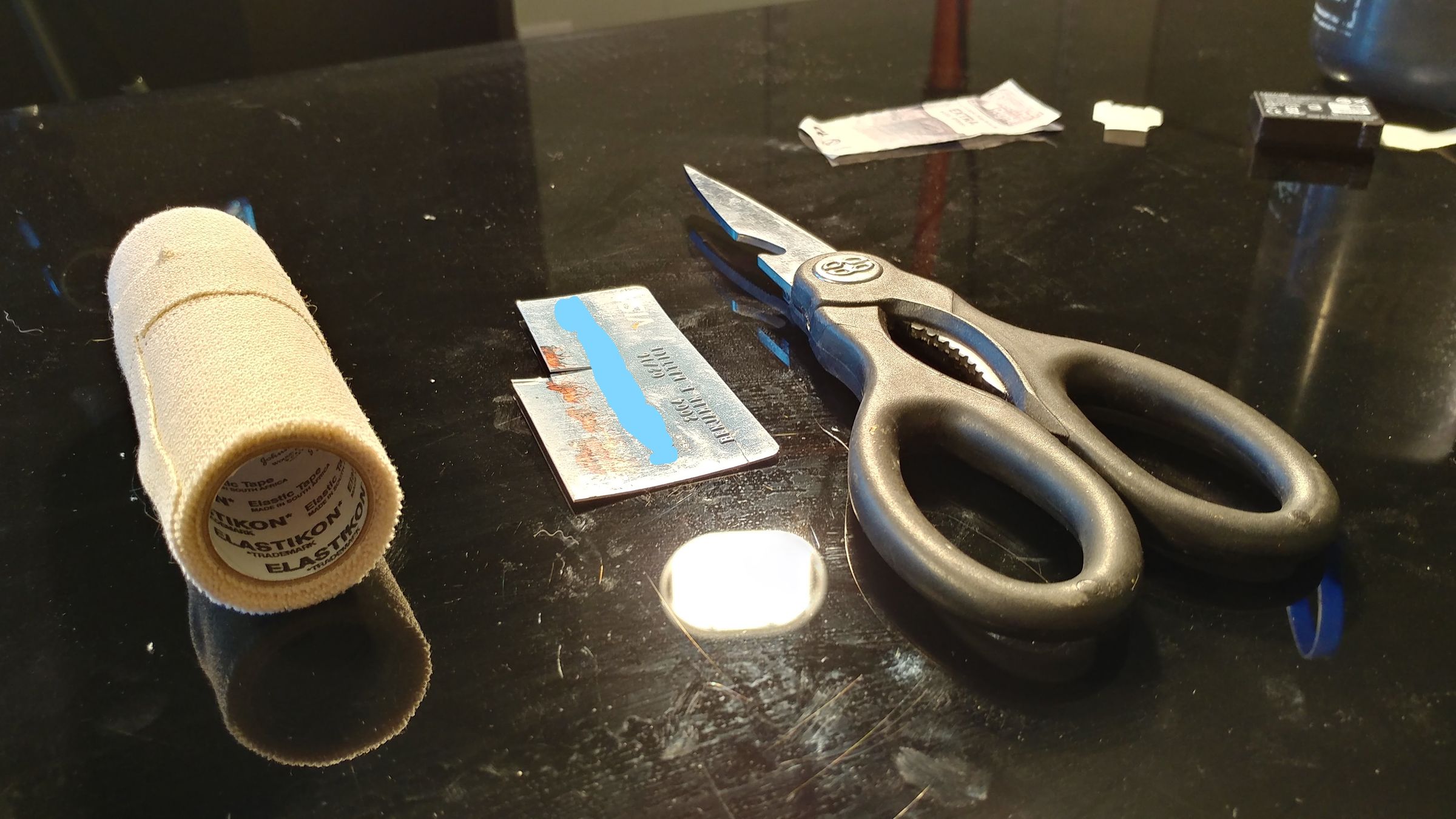 How to Make Your Own Nasal Strips 4 Steps Instructables