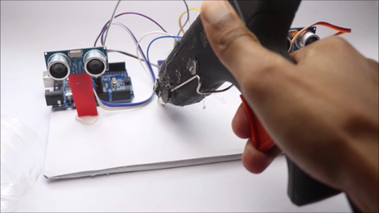DIY Food Dispenser for All Pets Using Arduino : 6 Steps (with Pictures ...