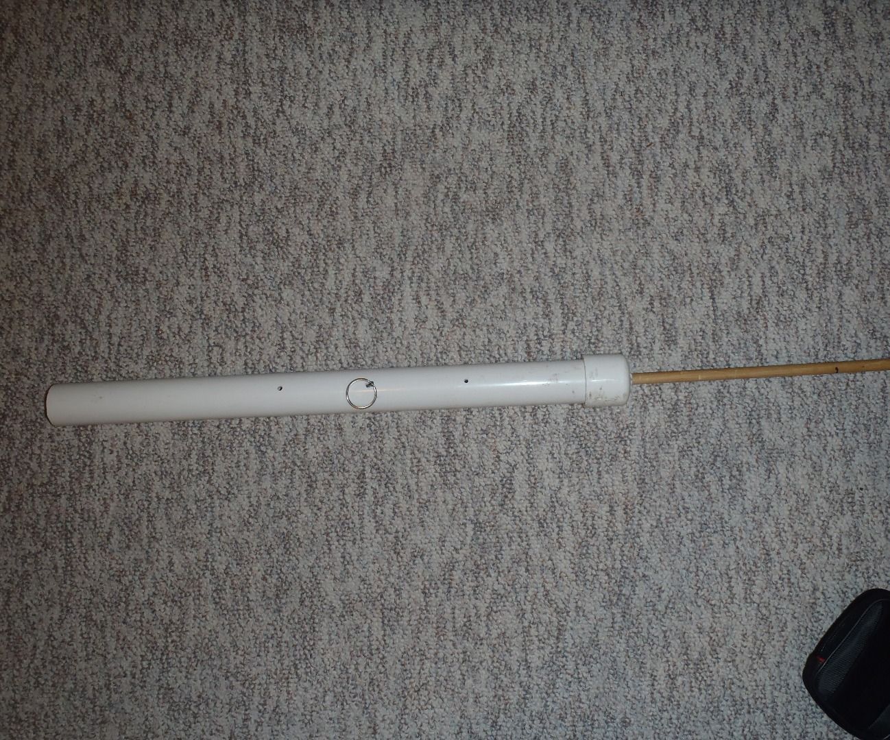 Spring Powered Bazooka