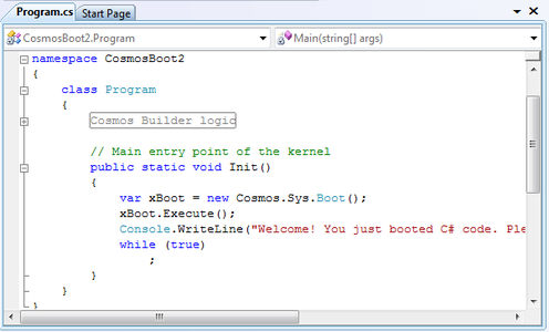 Create Your Own Operating System! : 4 Steps - Instructables