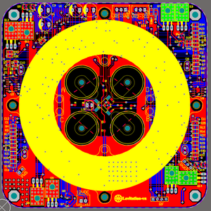 Detailed Main Board