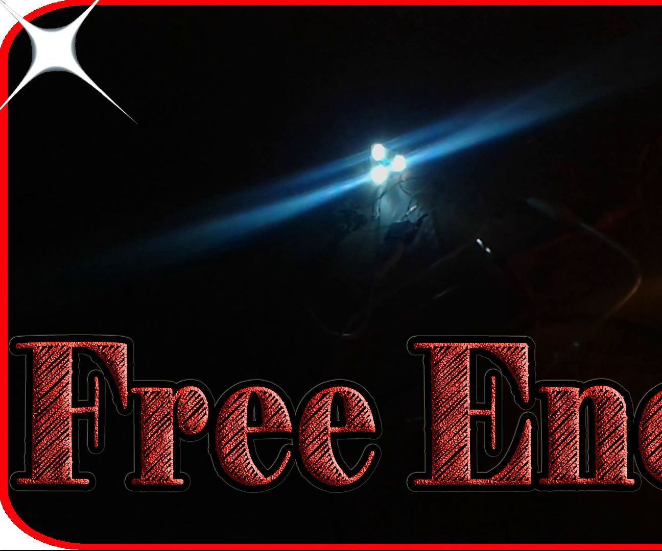 How to Make a Free Energy Generator at Home
