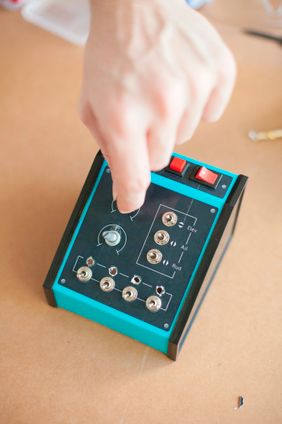 Let's Make a Game Controller! : 11 Steps (with Pictures) - Instructables