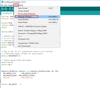 How to Make LEDs DIY Face Mask Using LED Strip, Arduino Nano ...