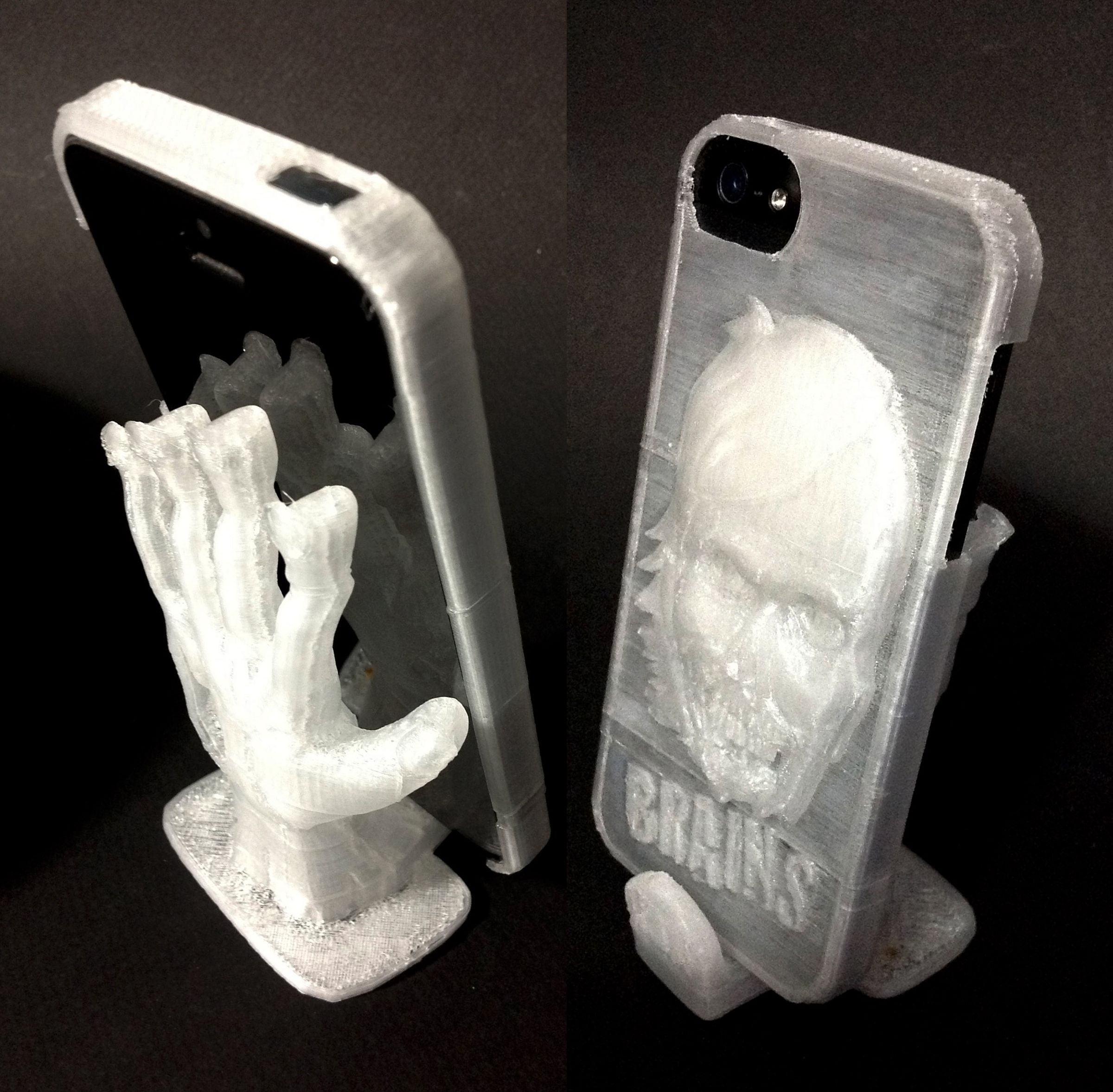 Circa Tattoo Inspired Zombie Iphone 5 Case