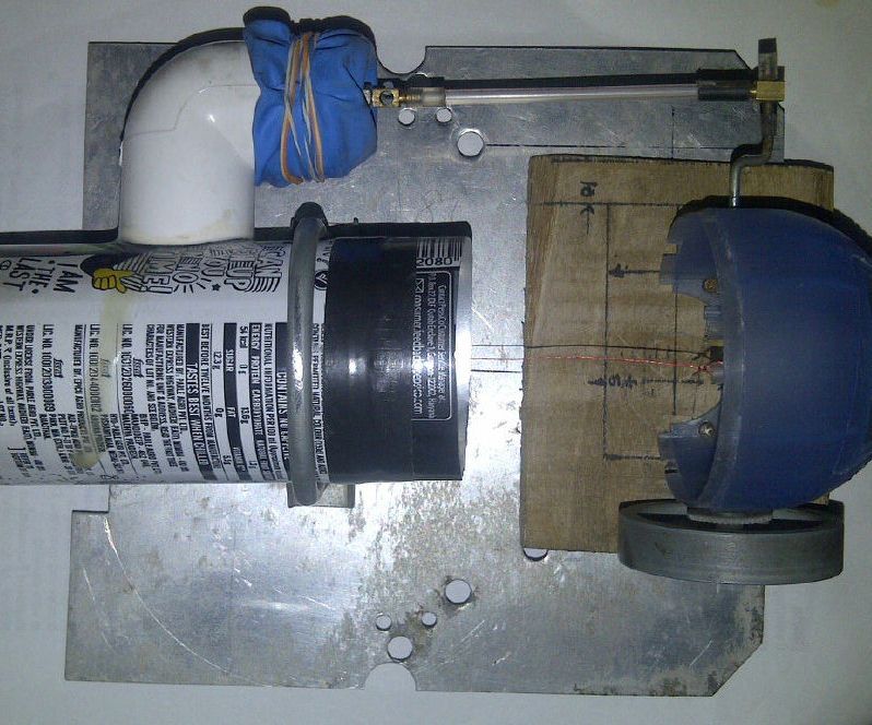 Stirling Engine From Waste