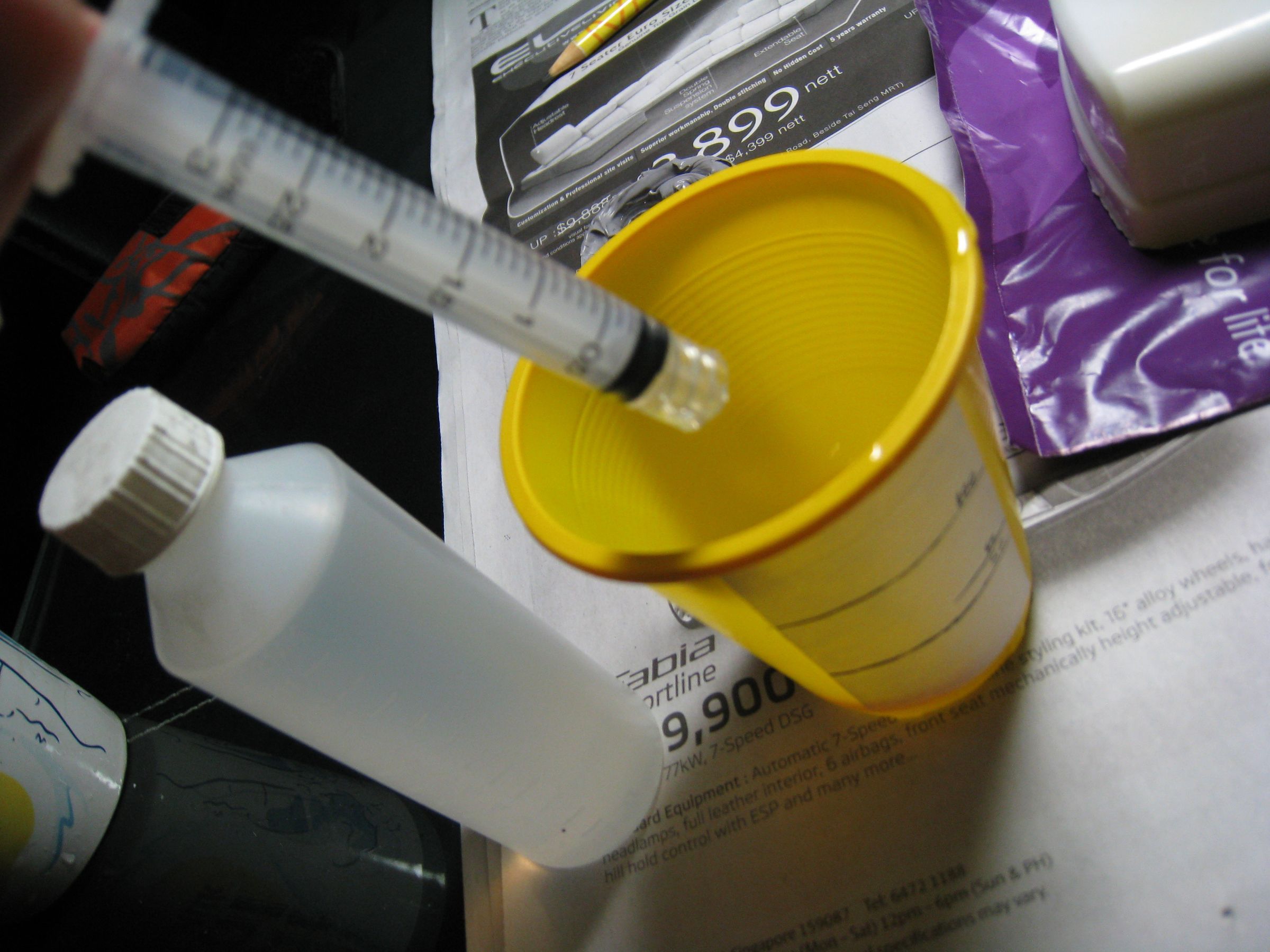 Making a Custom Inear Monitor 10 Steps (with Pictures) Instructables