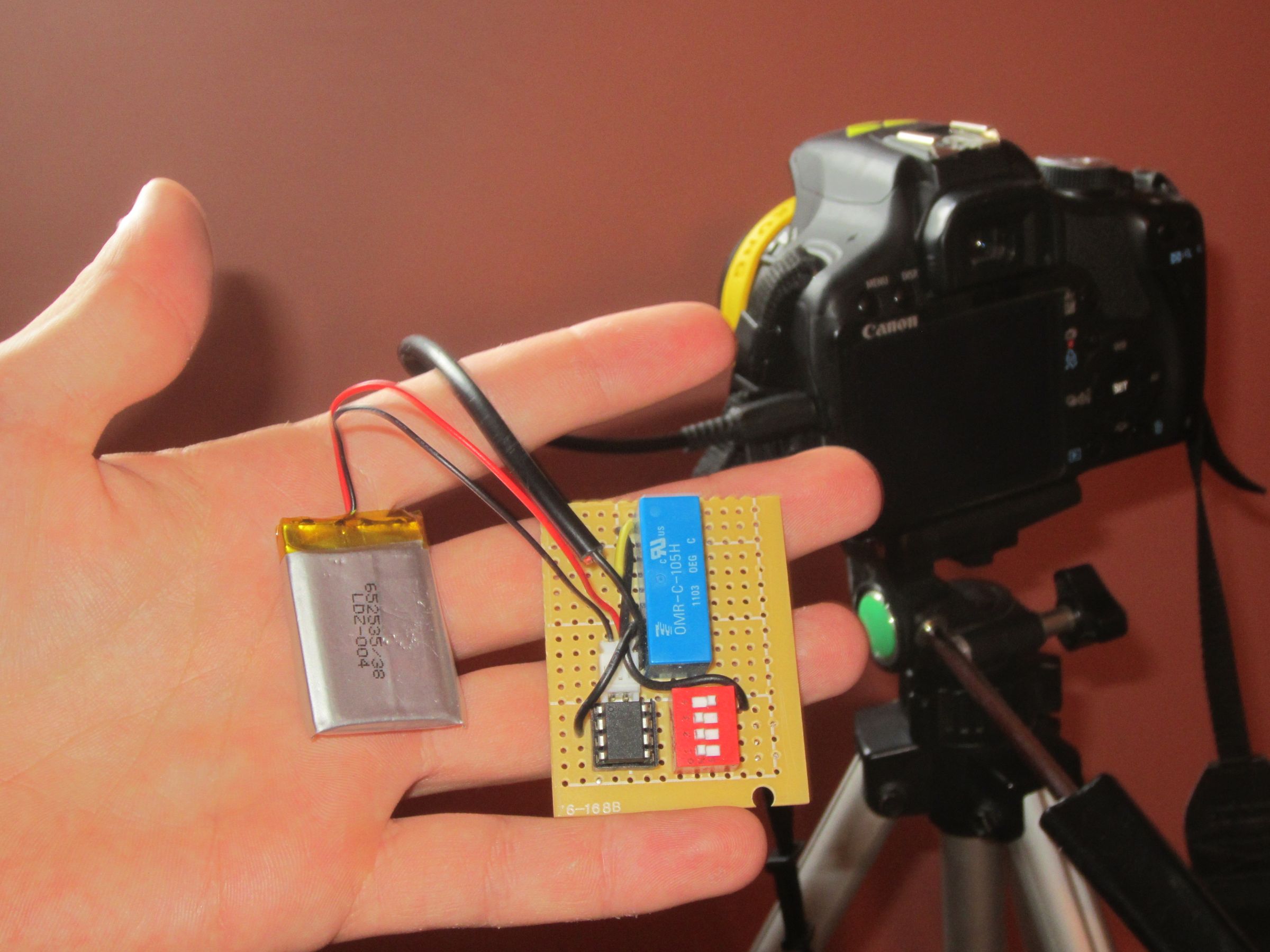 Tiny Timer (T^2 for short)