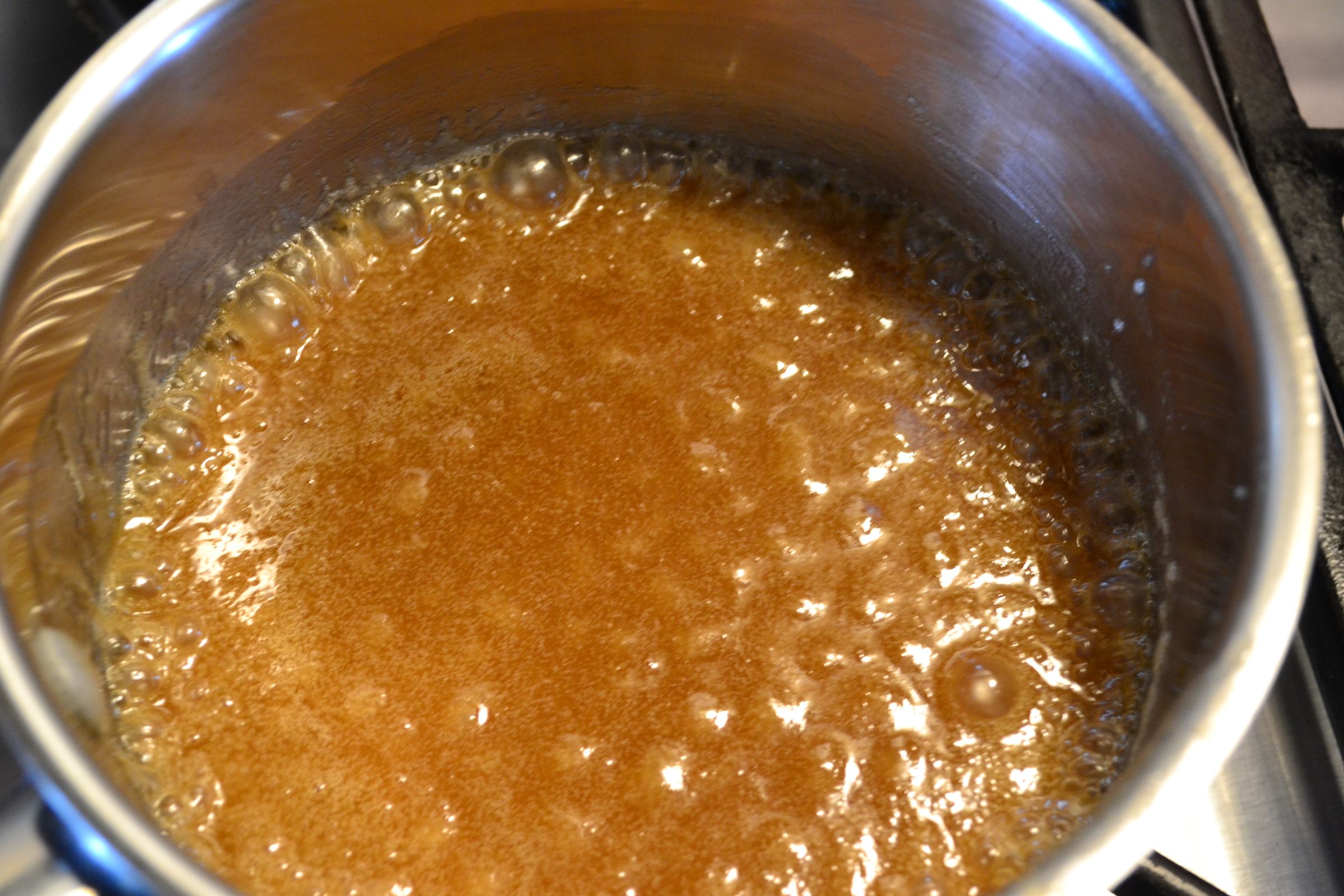 Grand Marnier Marinated Berries in a Sugar Basket 7 Steps (with