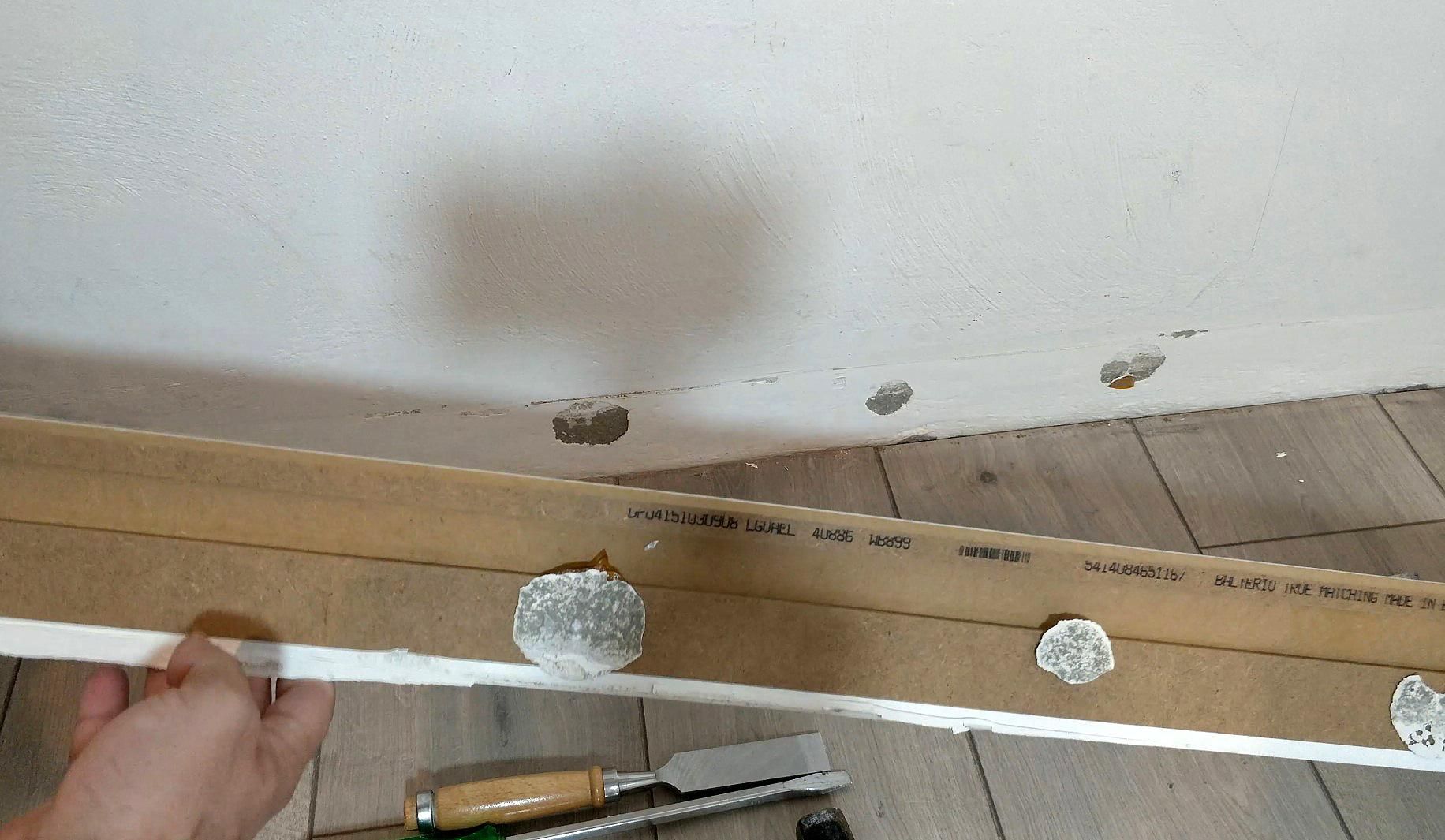 Fix Lifting & Bouncing Laminate Flooring (Expansion Problem) 20 Steps (with Pictures