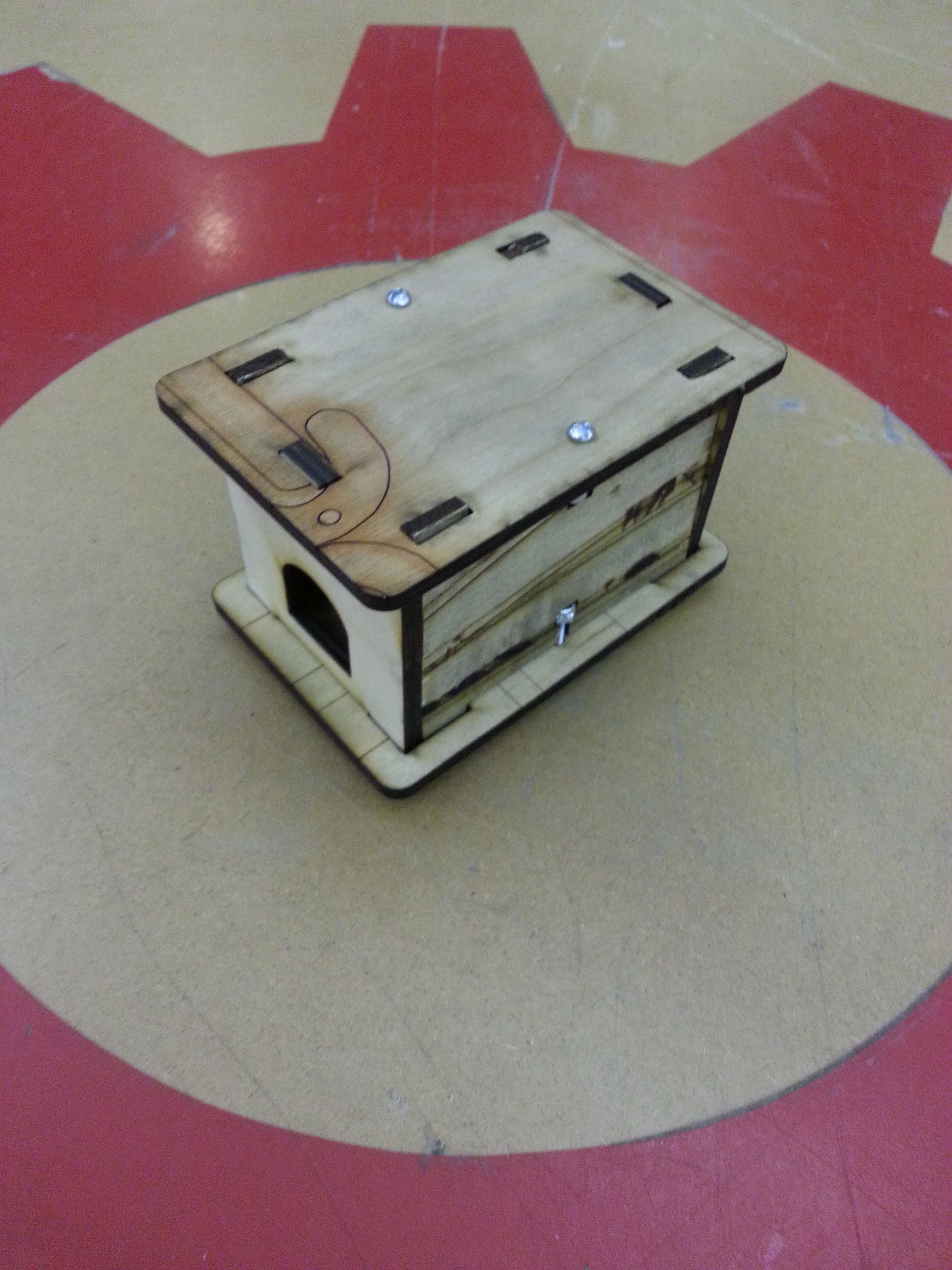 How to Make T-slot Joint.  I Made It at TechShop