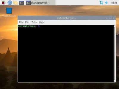 Connecting and Configuring the Camera