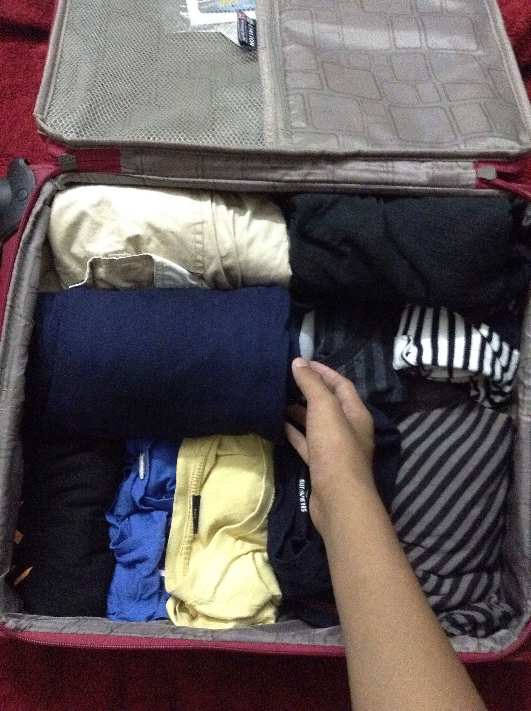 The Best Way to Pack Your Suitcase ( Like a Pro) 5 Steps Instructables