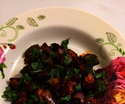 Chili Chicken Recipe