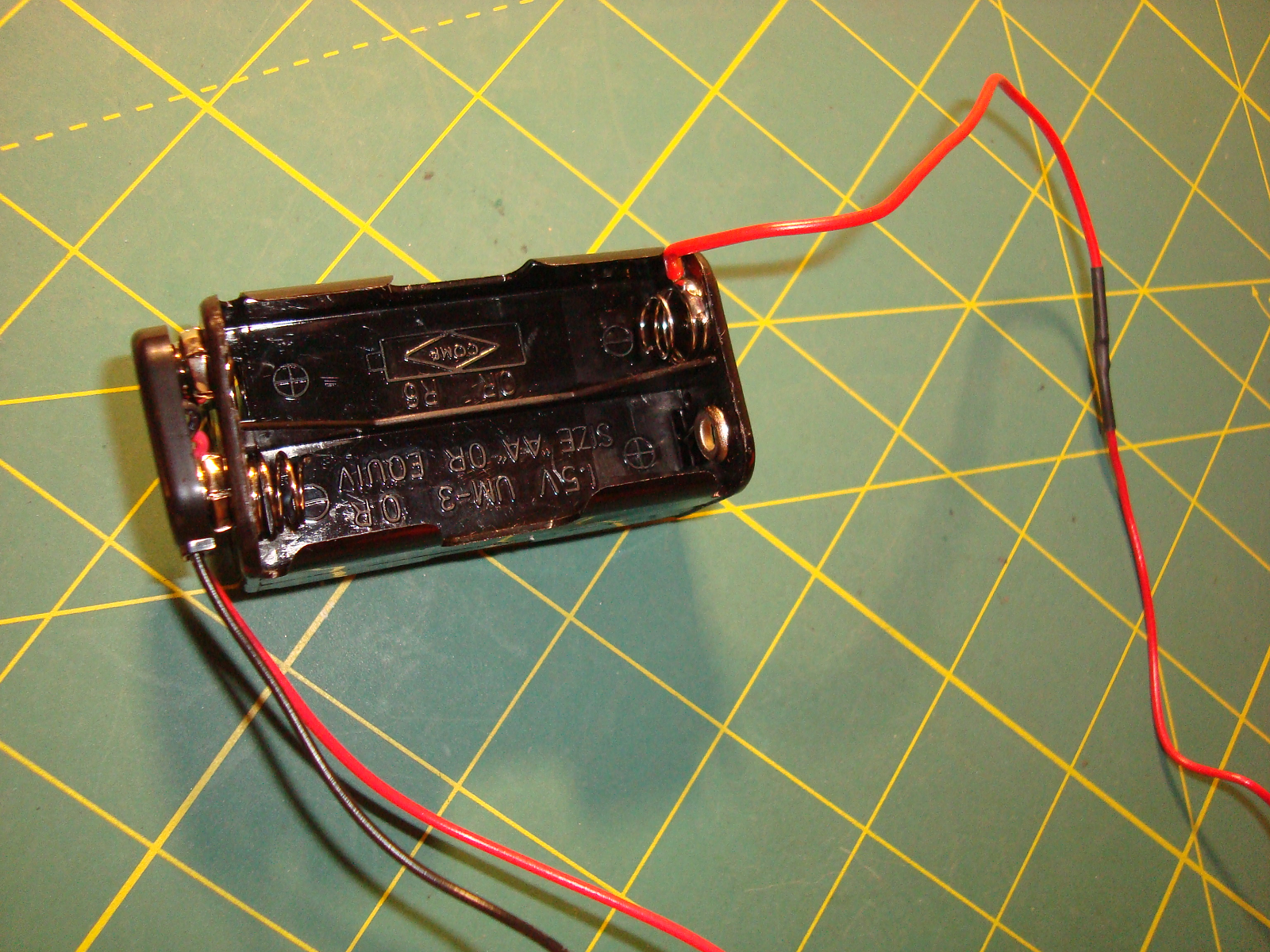 Nerf Rapidstrike Modding Guide Pt.2