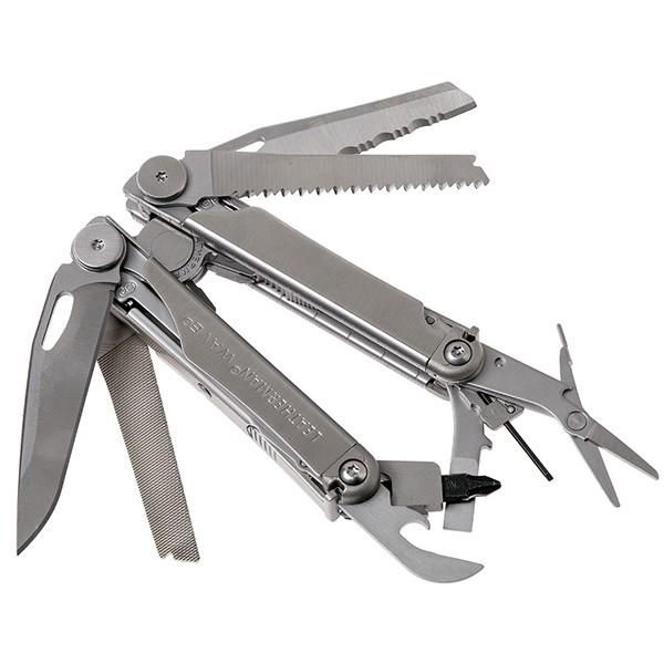Modifying Leatherman Multitools: Part I — Rebar+ : 9 Steps (with ...