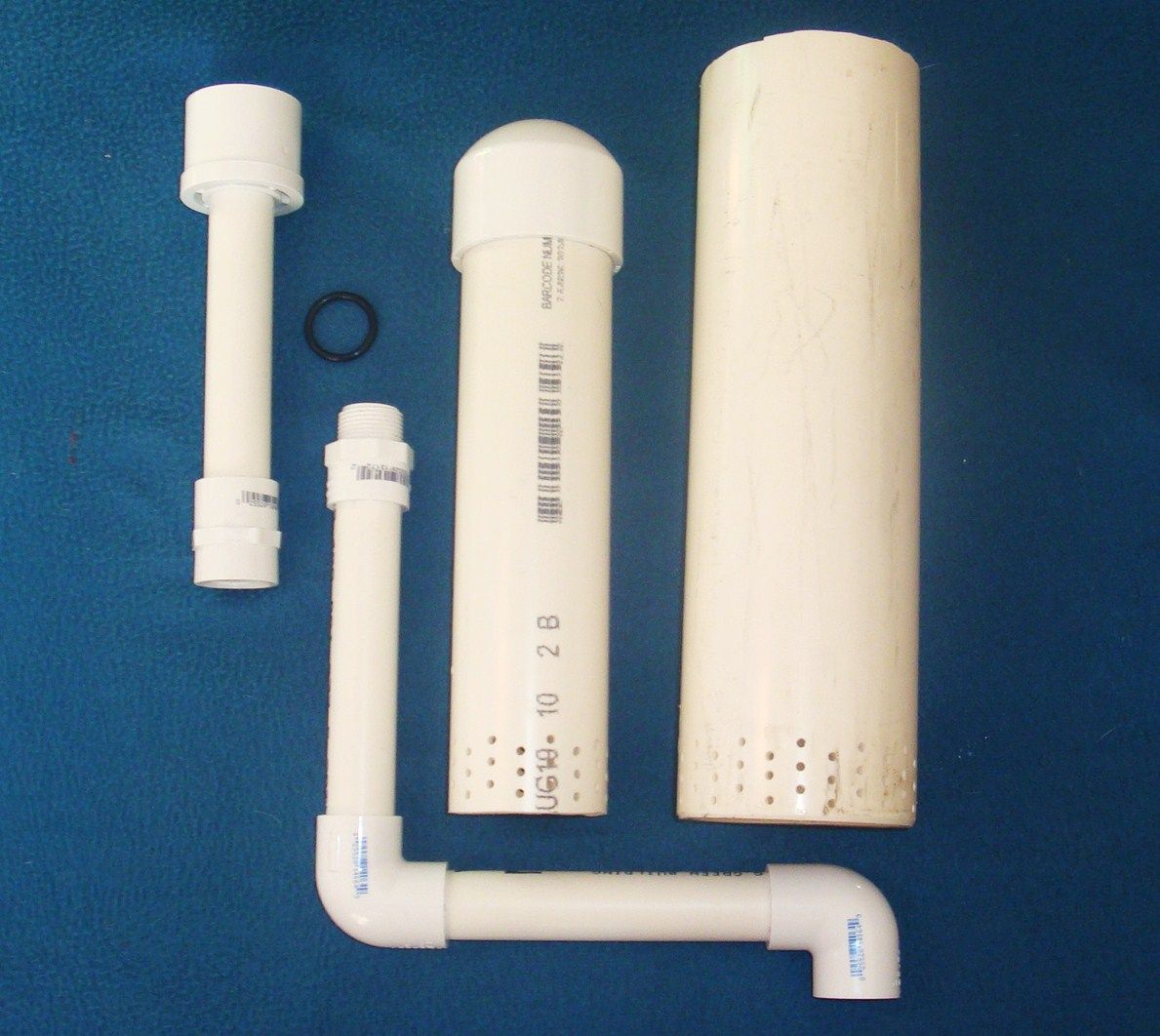 Make a Bell Siphon