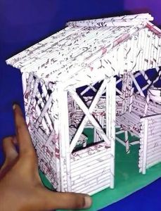 Our Final Showpiece Is Ready.........