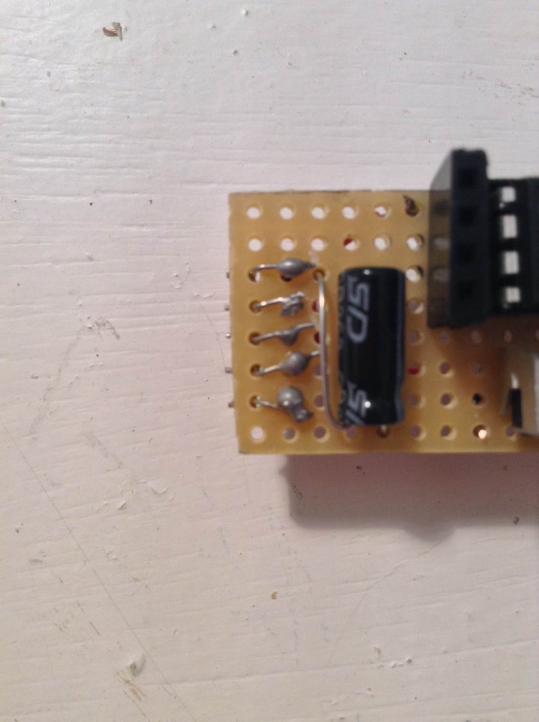 Arduino Attiny85/45 ISP Shield + Debug Help : 5 Steps - Instructables