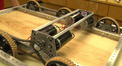 DIY FRC Kitbot on Steroids : 11 Steps - Instructables