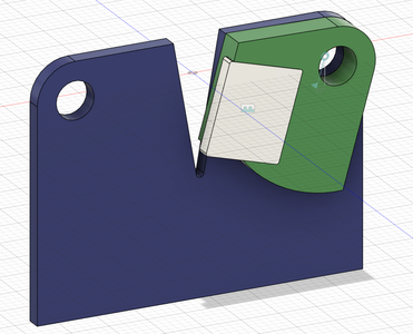 3D Design - Mobile Part