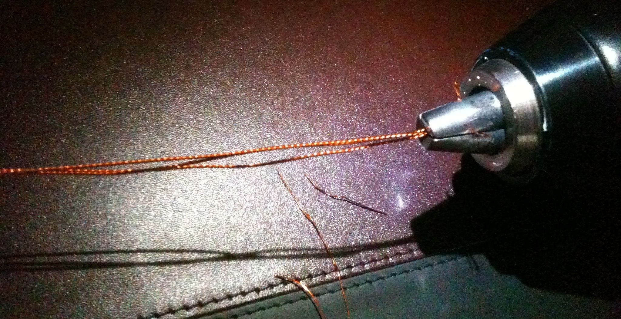 How to Make Copper Rope : 13 Steps - Instructables