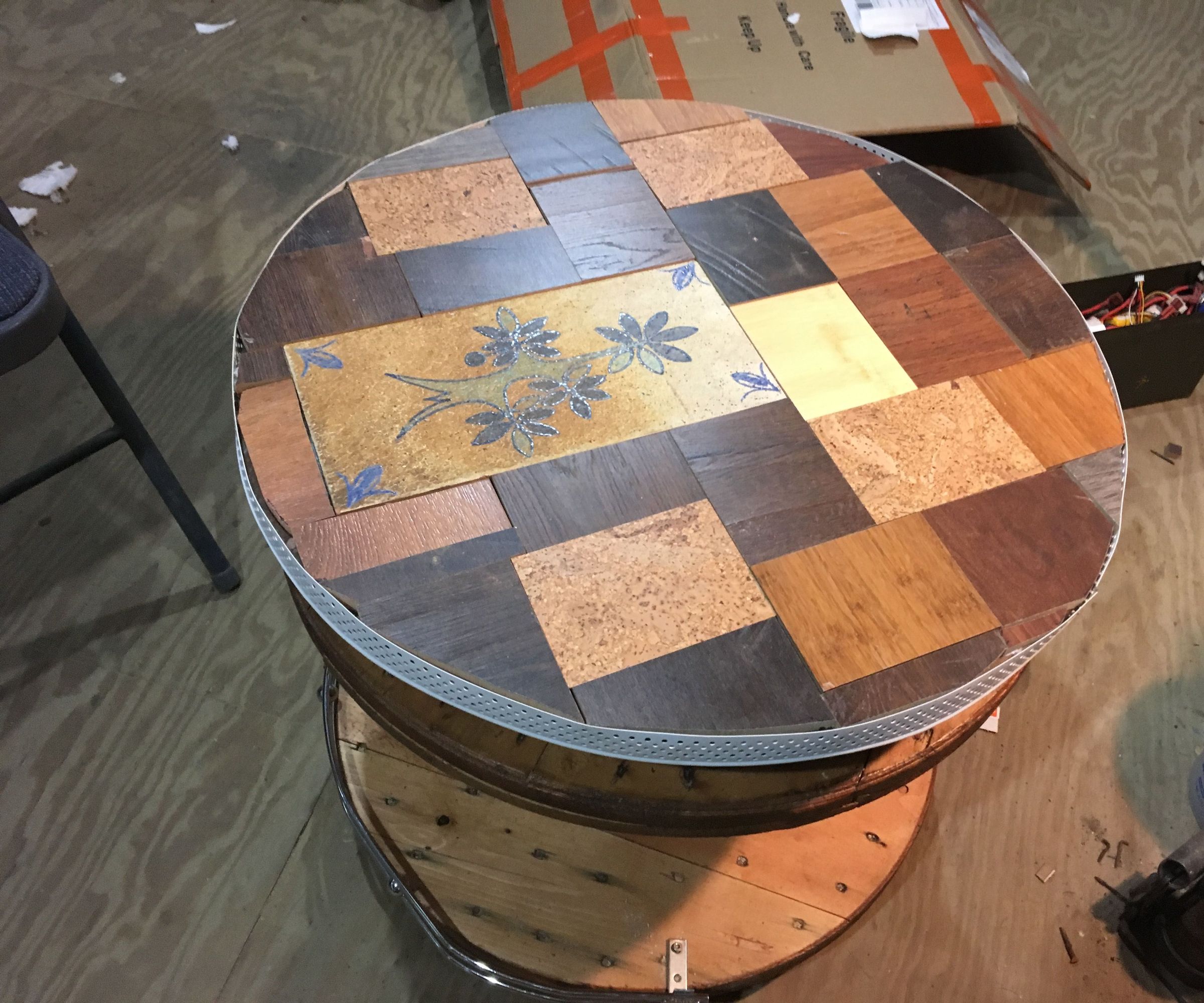 3D Printer Stand for Less Than $20.00