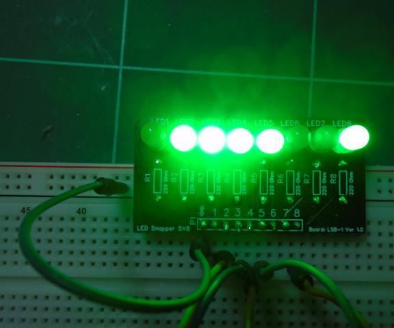 LED Snapper: Probably the Most Basic Piece of Test Equipment You Can Make