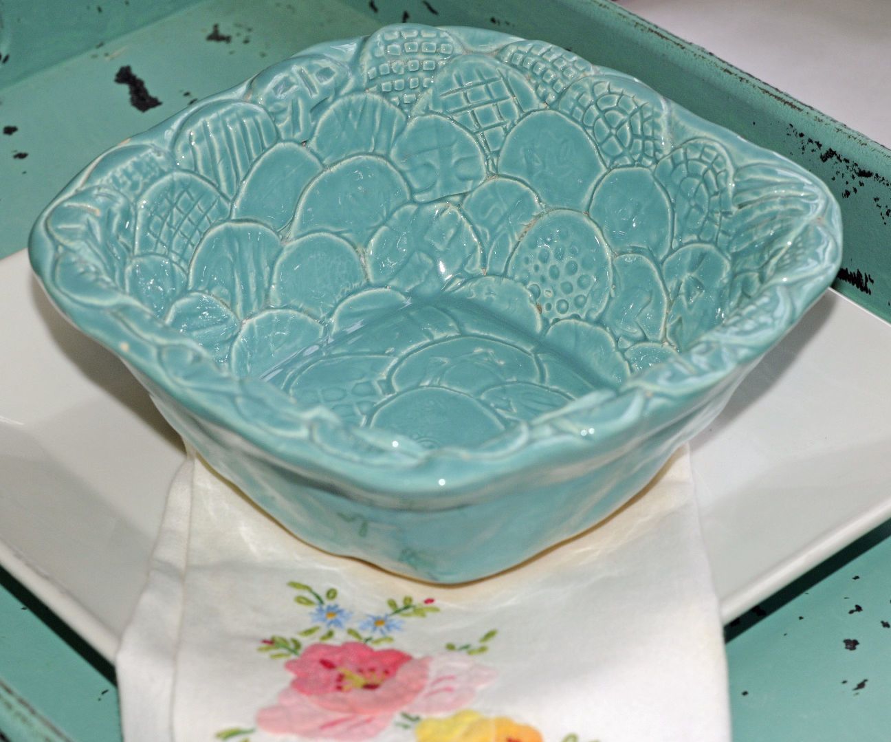 Bowl With Soul With Low Fire Clay