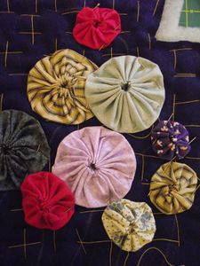 Attach Your Suffolk Puffs