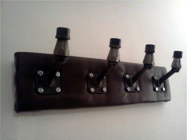 An Aeronautical Mechanic's Wall Hanger