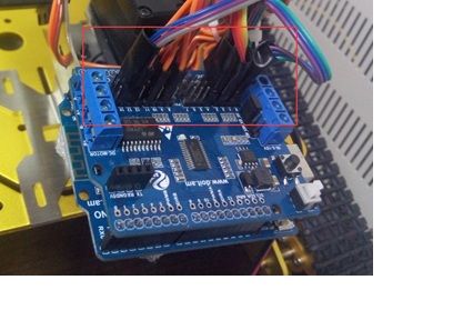 Control for Robot Arm