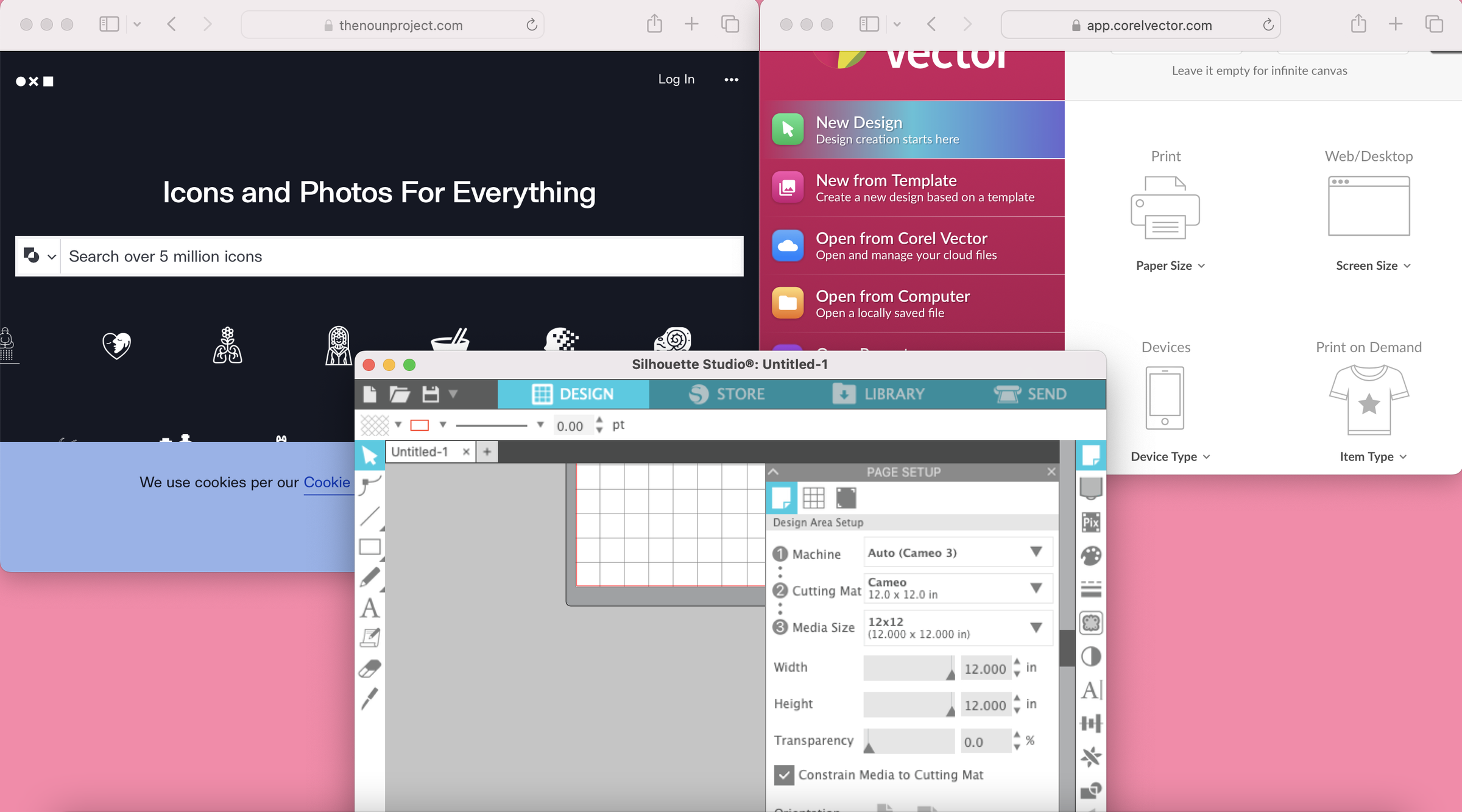 Vector Image Sticker Muse Tutorial Video How to Make a Vinyl Sticker : 22 Steps - Instructables
