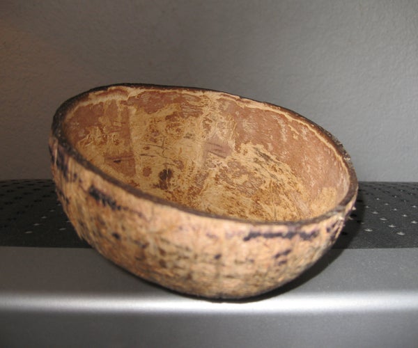 How To: Coconut Bowl