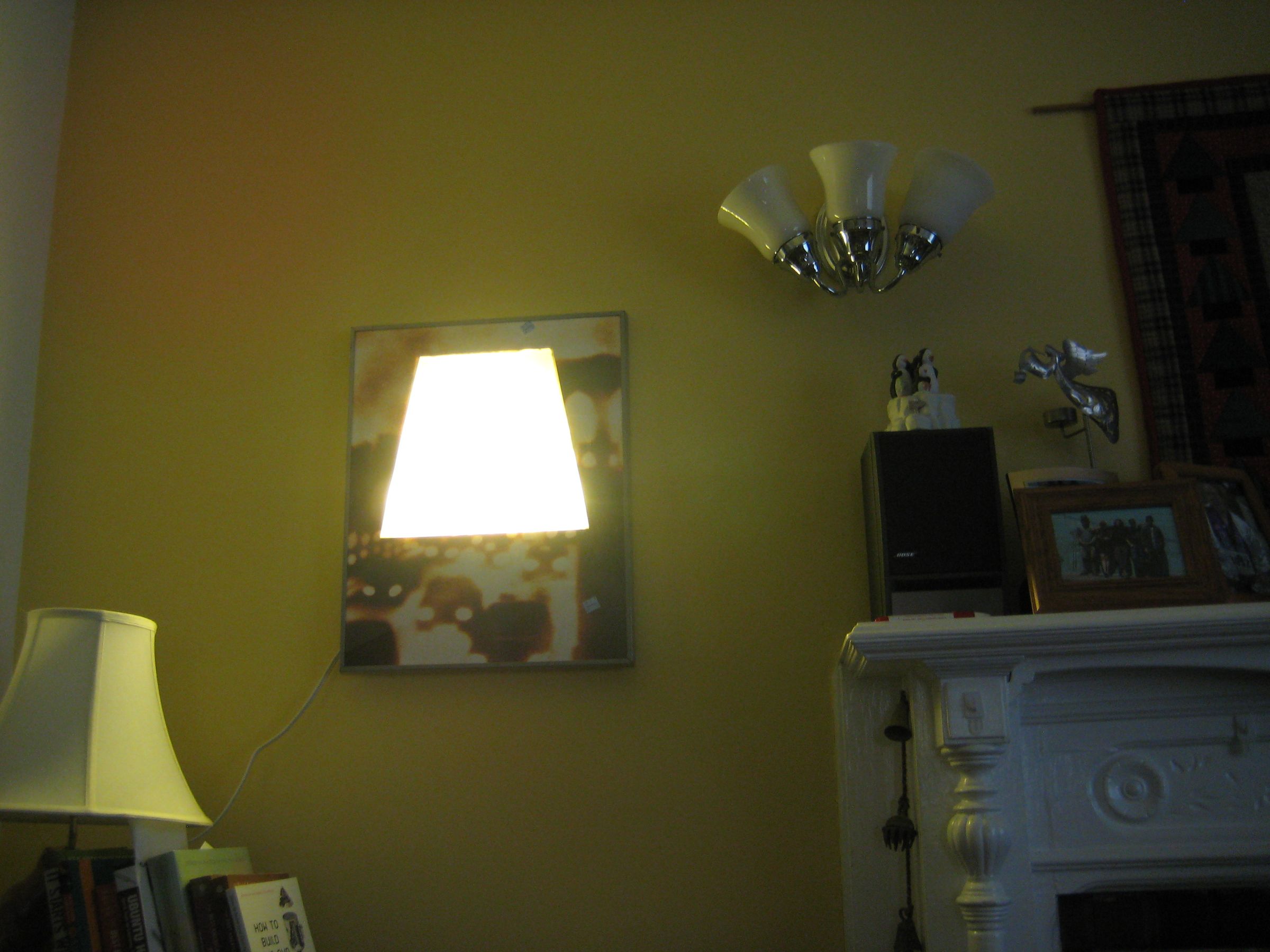 Meta Lamp - Portrait of a Lamp Is a 2000 Lumen Led Lamp