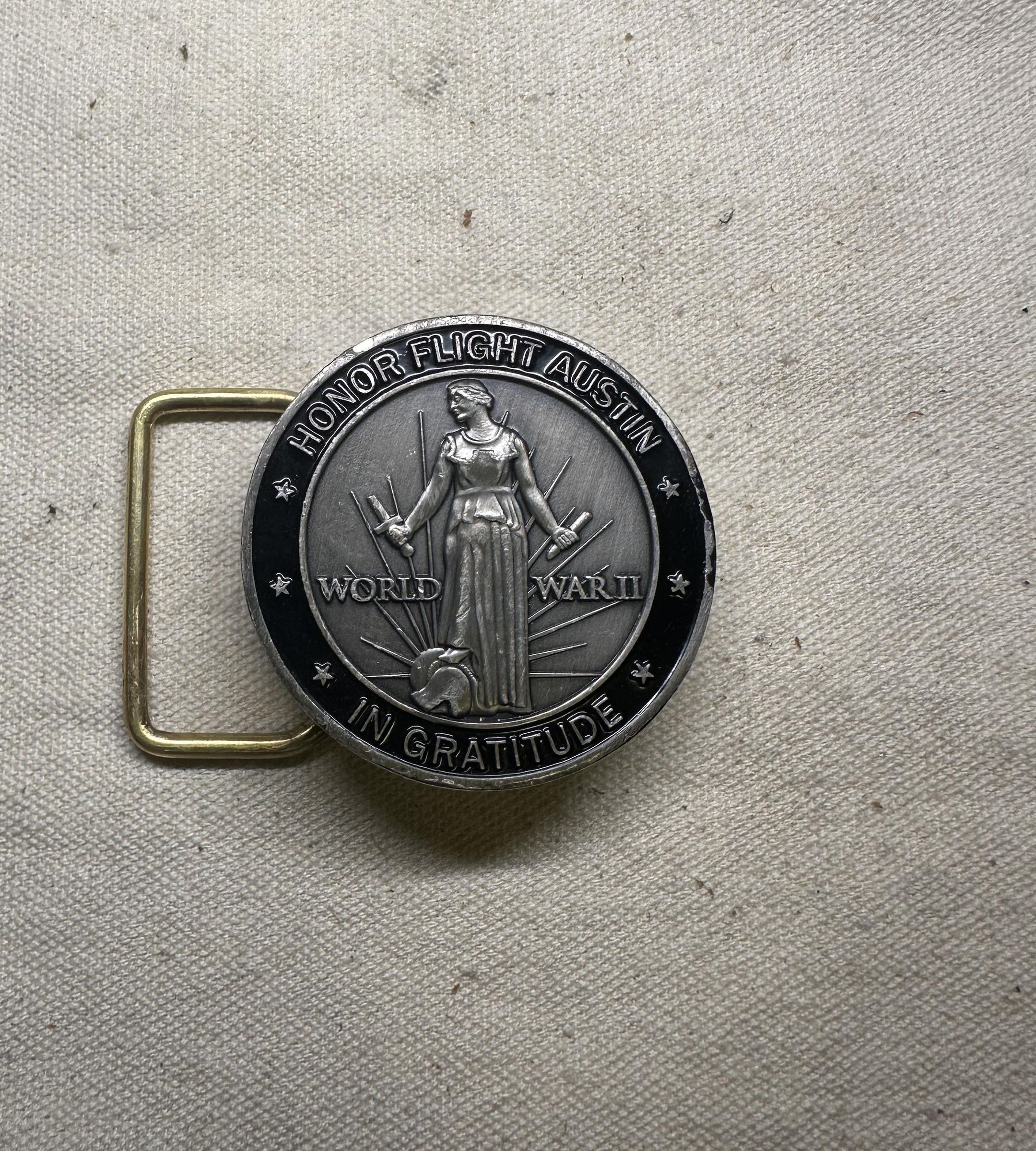 How to Make a Press No Hole Waist Belt Buckle