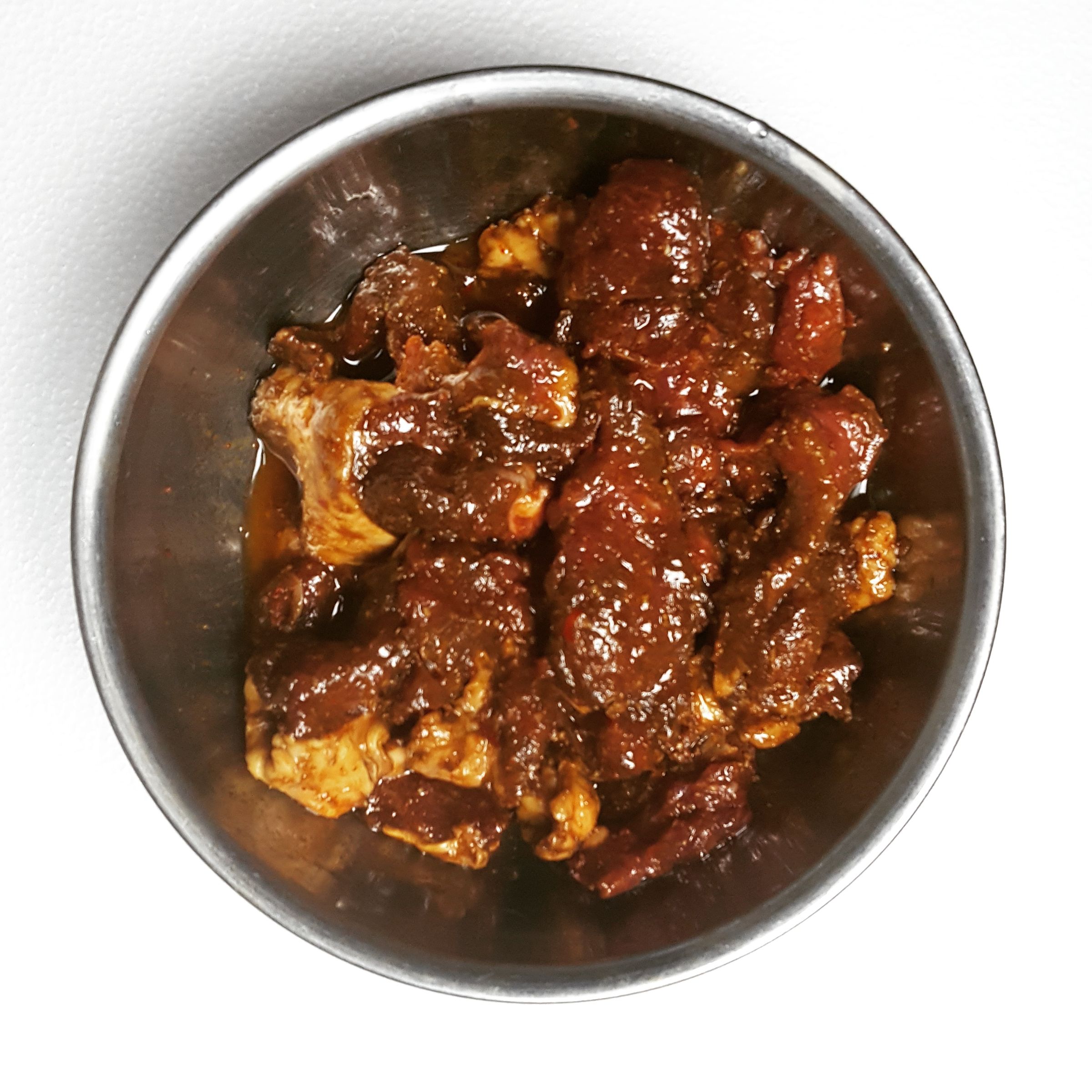 Spicy Cumin Lamb With Biang Biang Noodles 19 Steps (with Pictures