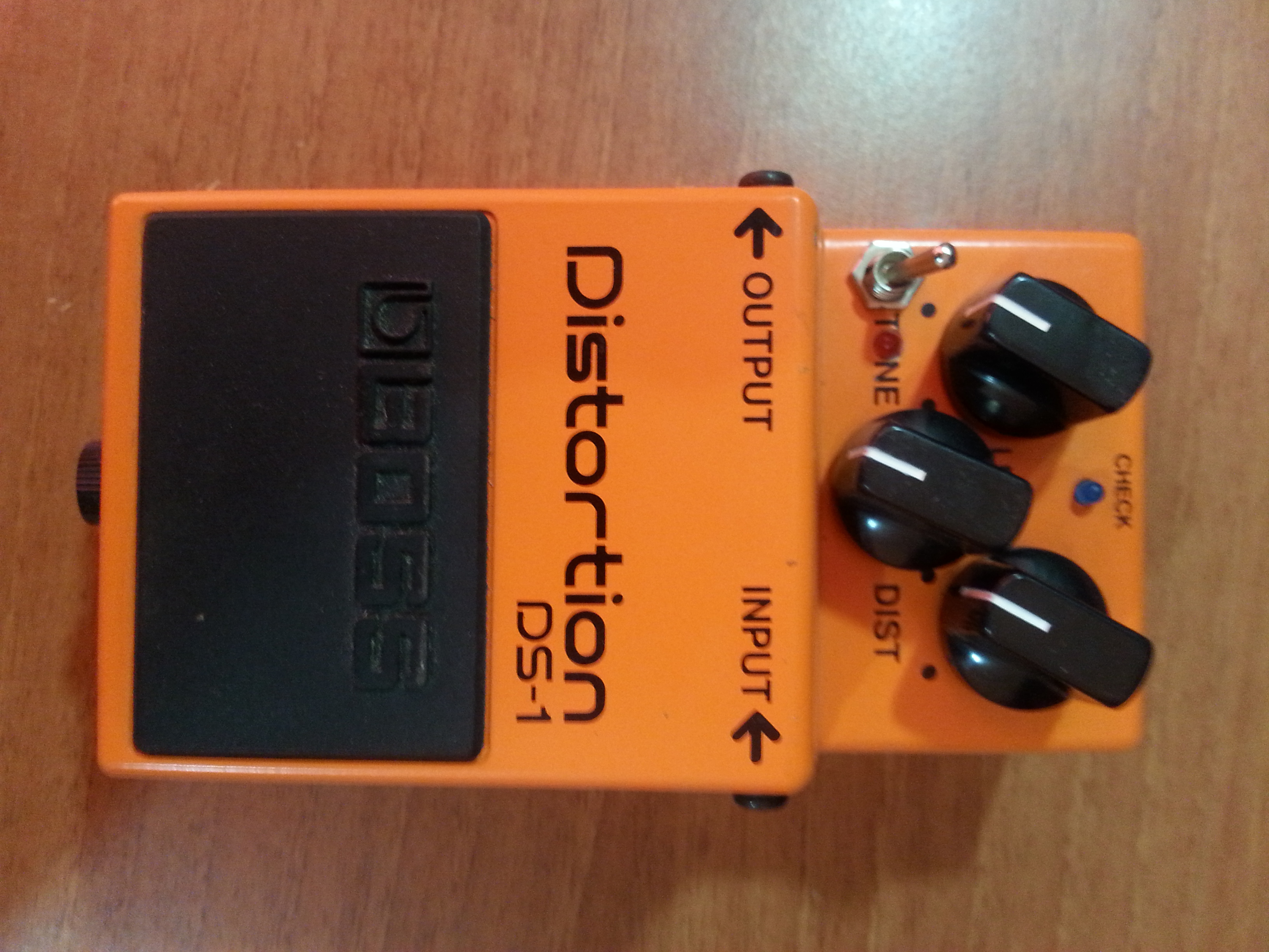 Modify Your Boss DS-1 : 8 Steps (with Pictures) - Instructables